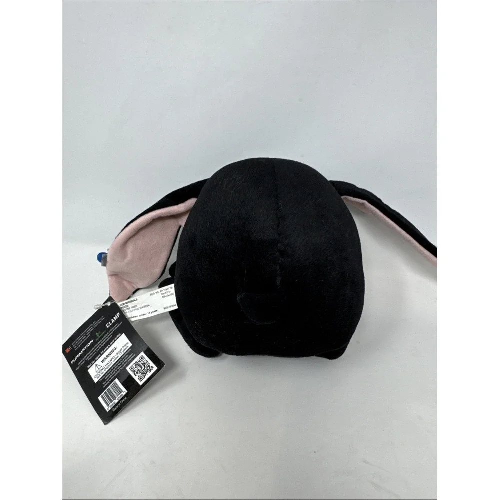 2005 Black Mokona Modoki Plush Mascot 9